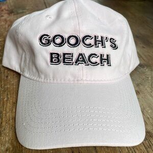 GOOCH’S BEACH baseball cap